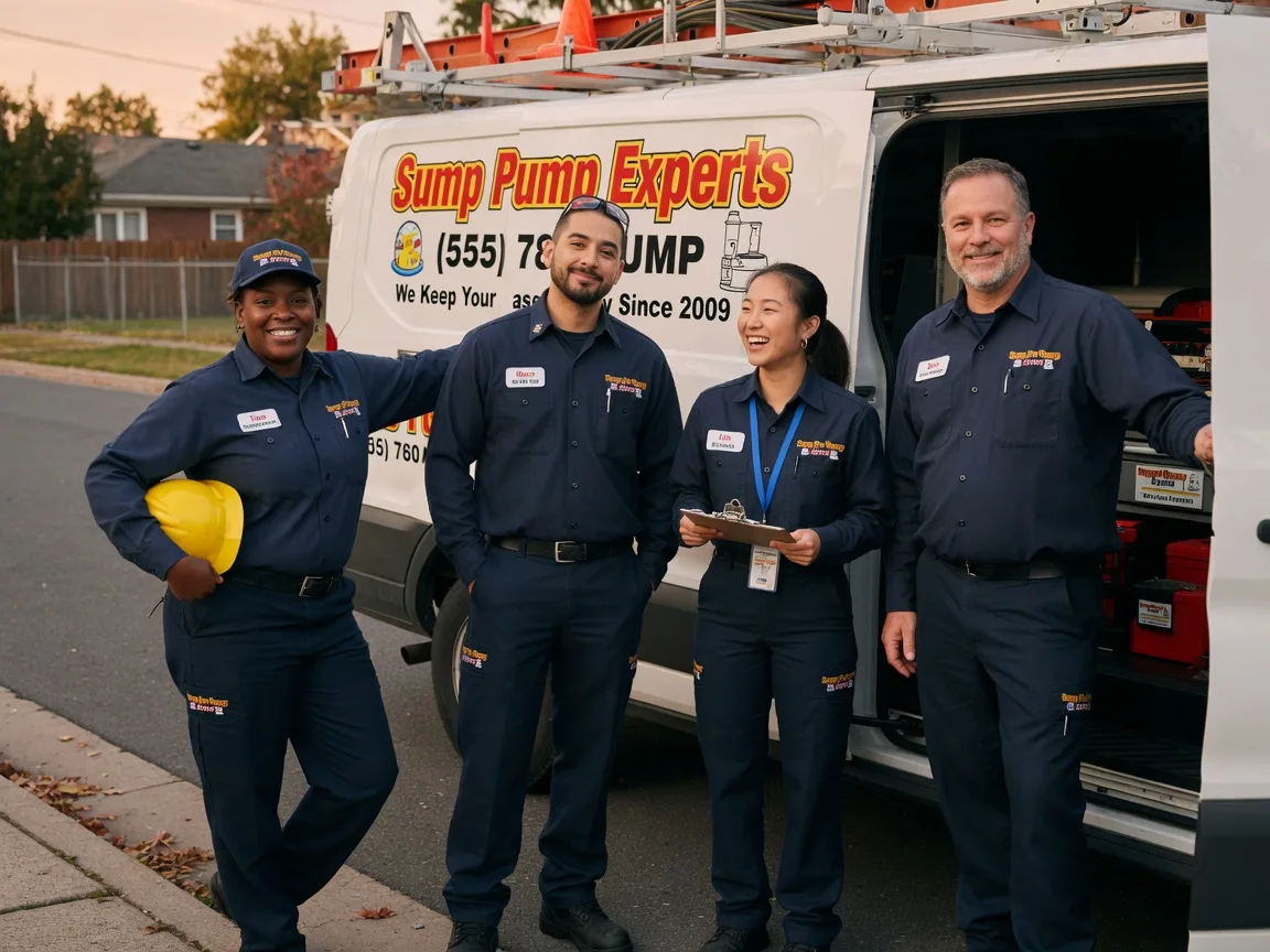 Sump Pump Repair company in Sheboygan Falls, WI