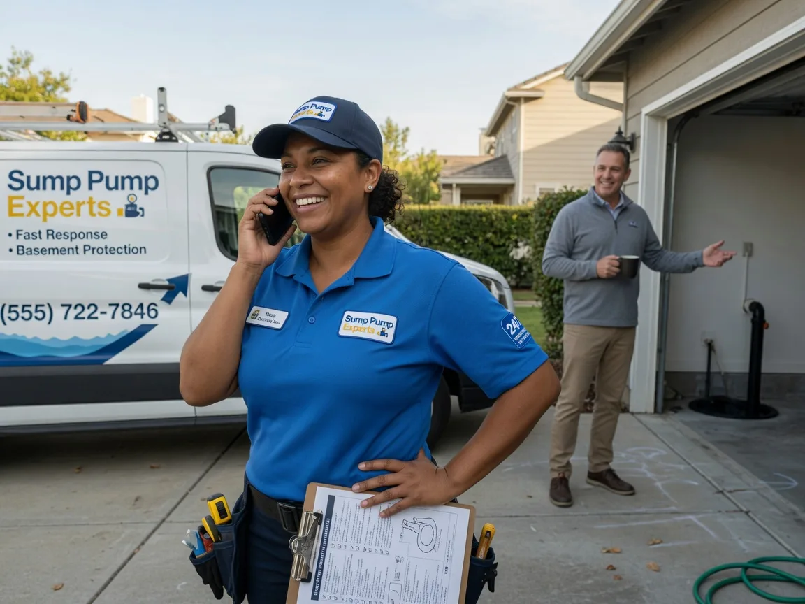 Sump Pump Repair Sheboygan Falls, WI FAQs
