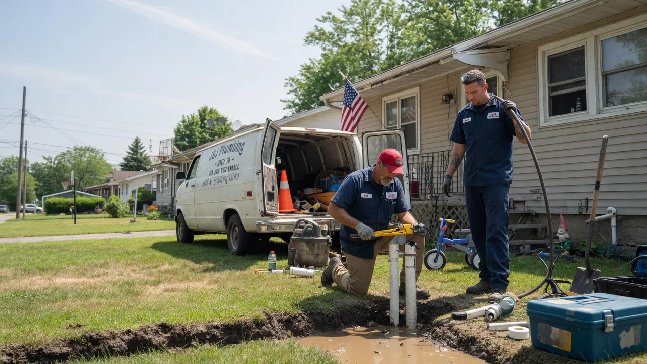 Sump Pump Repair in Sheboygan Falls, WI near me